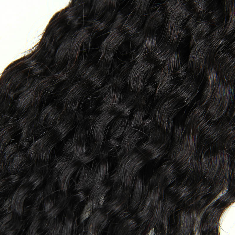 Brazilian Hair Weave Curly Wave