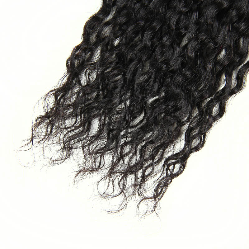 Brazilian Hair Weave Curly Wave